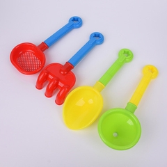 Bộ đồ chơi xúc cát 8 món cho bé