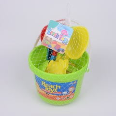 Bộ đồ chơi xúc cát 8 món cho bé