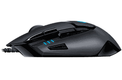 Chuột có dây Logitech G402 Hyperion Fury chuyên game [BH: 6 tháng]