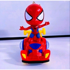 Lồng đèn trung thu xoay 360 độ có đèn, nhạc thăng bằng cho bé- nhiều hình ngẫu nhiên [BH: NONE]