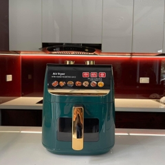 Nồi chiên không dầu Camel/ Air Fryer 13L 1700W [BH: 1 THÁNG]