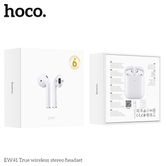 Tai nghe bluetooth HOCO EW41 True wirless V5.3 kiểu dáng Airpods 2 chính hãng [BH 1 năm]