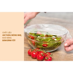 Màng bọc thực phẩm SH size 30x50cm [BH: None]
