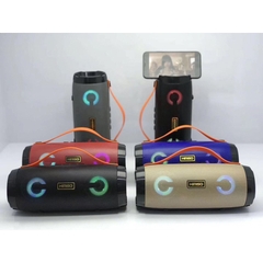 Loa bluetooth KIMISO KMS-202 chính hãng [BH 6 tháng]