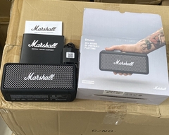 Loa bluetooth cao cấp Marshall Emberton hàng loại xịn siêu hay [BH 6 tháng] / pktn sale