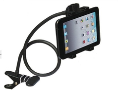 Kẹp điện thoại / ipad đuôi khỉ thân sắt cao cấp siêu chắc kim loại