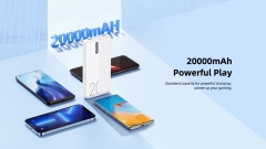 Pin sạc dự phòng Remax Rpp-296 20.000mAh  Cty [BH 6 tháng]