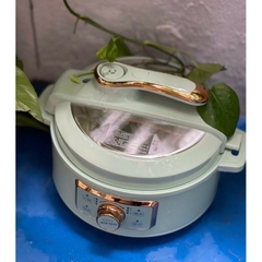 Nồi áp suất, nồi lẩu đa năng 3 lít Aux [BH: 1 tháng]