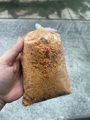 [Đặt trước 1-2 ngày] Bịch 500gr muối chấm trái cây ngon, cay vừa [BH: None]