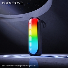 Loa bluetooth BOROFONE BR44 kèm đèn led siêu đẹp chính hãng [BH 1 Năm]