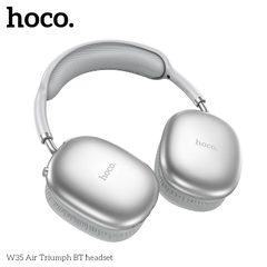 Tai nghe bluetooth HOCO W35 Air chụp tai headphone chính hãng [BH 1 năm]