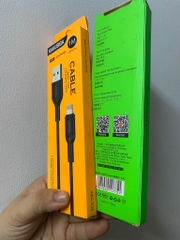 Cáp sạc nhanh iPhone KAKU Ksc-535 {usb ra iphone lightning} dài 1m chính hãng [BH: 3 Tháng]