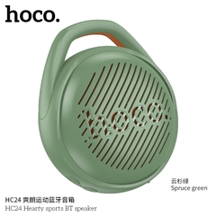 Loa bluetooth Hoco HC24 chính hãng [BH 1 NĂM]