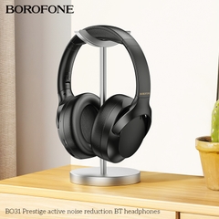 Tai nghe bluetooth chụp tai BOROFONE BO31 headphone chính hãng [BH: 1 NĂM]