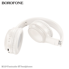 Tai nghe bluetooth chụp tai BOROFONE BO29 headphone chính hãng [BH: 1 NĂM]