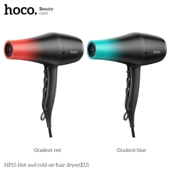 Máy sấy tóc không khí nóng và lạnh HOCO HP15 (EU) chính hãng [ BH 1 NĂM]