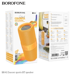 Loa bluetooth BOROFONE BR41 phiên bản thể thao chính hãng [BH 1 Năm]