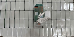 Bộ sạc nhan KMG903 Micro Kim Cương (Cóc 1 cổng USB + cáp USB ra Micro) [BH: 3 tháng]
