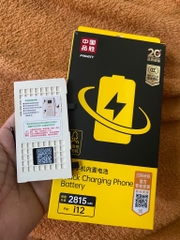 PIN ĐIỆN THOẠI PISEN THAY THẾ CHO IPHONE 12 - Đặt trước 1 ngày [BH 1 NĂM]