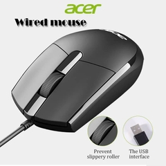 Chuột vi tính có dây ACER 910 chuyên dùng cho văn phòng [Bh 1 Tháng]6l8