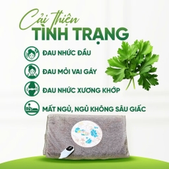 Thảm ngải cứu thư giãn bằng điện [BH: Test]1l1