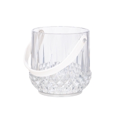 Chậu đựng nước đá kim cương 2.1 Lít [BH: NONE]