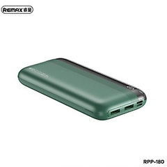 Pin sạc nhanh 22.5w Remax RPP-180 20.000mAh QC3.0 + PD (sạc dự phòng) chính hãng [BH 1 năm]