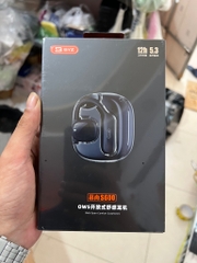 Tai nghe bluetooth BYZ S-600 (Trắng vs Xanh Đen) kiểu dáng airpods chống ồn S600 [BH: 6 tháng]