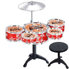 Bộ đồ chơi Trống Jazz cho bé [BH: NONE]