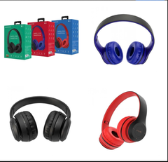 Tai nghe bluetooth BOROFONE BO4 mẫu chụp tai cổ điển siêu đẹp