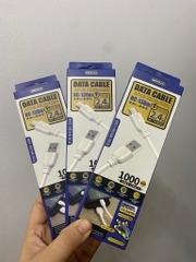 Cáp sạc nhanh samsung REMAX RC-138m chui MICRO chính hãng [BH 1 năm]