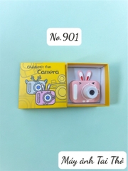 Máy chụp ảnh Tai thỏ NO.901 [BH: 1 tháng]