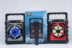 Loa bluetooth karaoke BS106A (tặng kèm micro có dây) [BH 3 tháng] / pktn sale