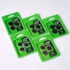 Cường lực ốp lens camera iPhone đủ dòng nhiều màu (đen / xanh / trắng / vàng)