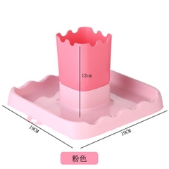 Ống đũa hình trụ kiêm gác nắp nồi nhà bếp đa năng / pktn sale