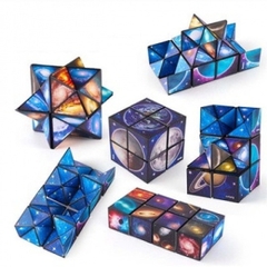 Đồ chơi Rubik 3D ma thuật Magic Cube biến thể 72 sáng tạo cho bé