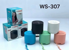 Loa bluetooth mini mẫu 307 (có khe gắn thẻ nhớ) [BH 3 tháng] / pktn sale