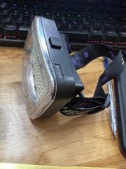 Đèn pin đội đầu BX-F05 HeadLight 100 led siêu sáng kiêm pin sạc dự phòng [BH 1 tuần] / pktn sale