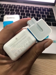 Cóc sạc iPad táo 12W zin linh kiện 2804 1 cổng usb (tray không hộp) xịn [BH: 3 tháng]