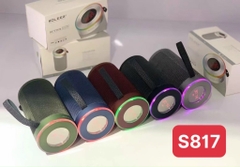 Loa bluetooth 817 chính hãng siêu hay [BH 6 tháng]
