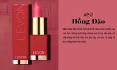 Son sáp Mo.cha màu 213 HỒNG ĐÀO / pktn sale