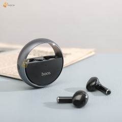 TAI NGHE BLUETOOTH HOCO EW23 TWS CHÍNH HÃNG KIỂU DÁNG AIRPODS HỘP XOAY TRÒN [BH 1 NĂM]