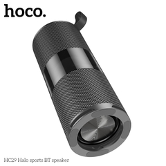 Loa bluetooth HOCO HC29 phiên bản thể thao kèm đèn led siêu đẹp chính hãng [BH 1 Năm]