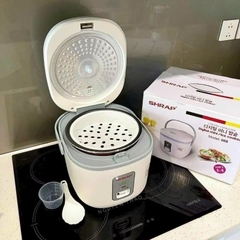 Nồi cơm điện Sharp Magic MD668 1.8 Lít [BH: 1 Tháng]