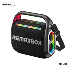 Loa bluetooth REMAX RB-M65 karaoke siêu hay chính hãng [BH 1 năm]