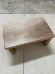 Ghế ngồi, ghế đẩu gỗ