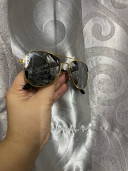 Thanh lý kính rayban tráng gương, gọng kim loại chắc chắn siêu thời trang cho bé từ  18 tháng trở lên / pktn sale
