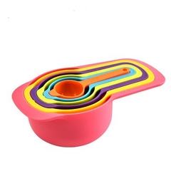 Set 6 muỗng đong bột làm bánh gia vị nhà bếp / pktn sale