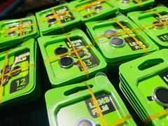 Cường lực ốp lens camera iPhone đủ dòng nhiều màu (đen / xanh / trắng / vàng)