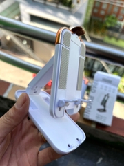 Giá đỡ điện thoại K6 / K7 IPAD PHONE xếp gọn bỏ túi siêu đẹp / pktn sale